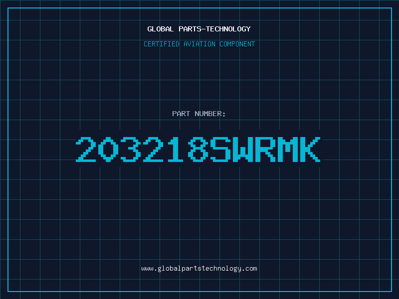 Aviation Part 203218SWRMK