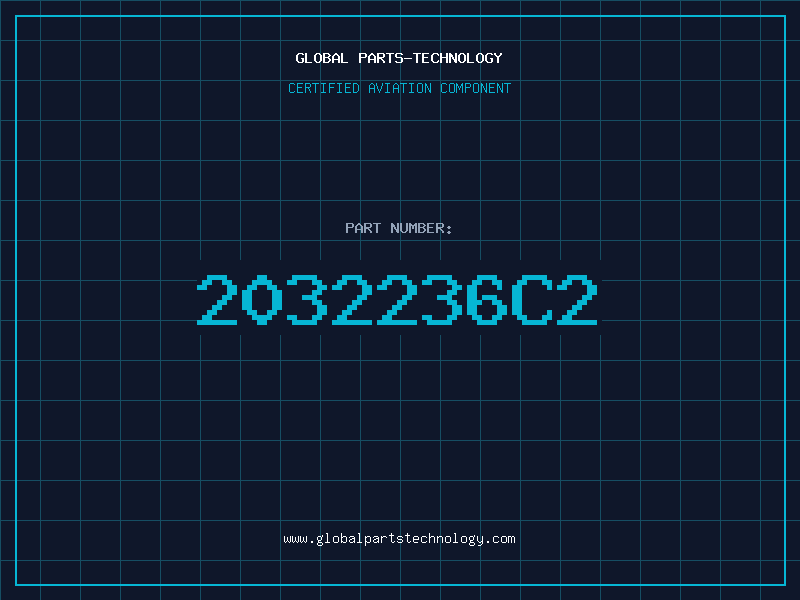 Aviation Part 2032236C2