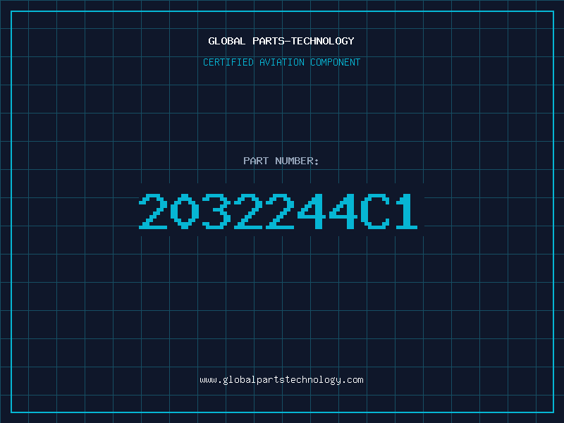 Aviation Part 2032244C1