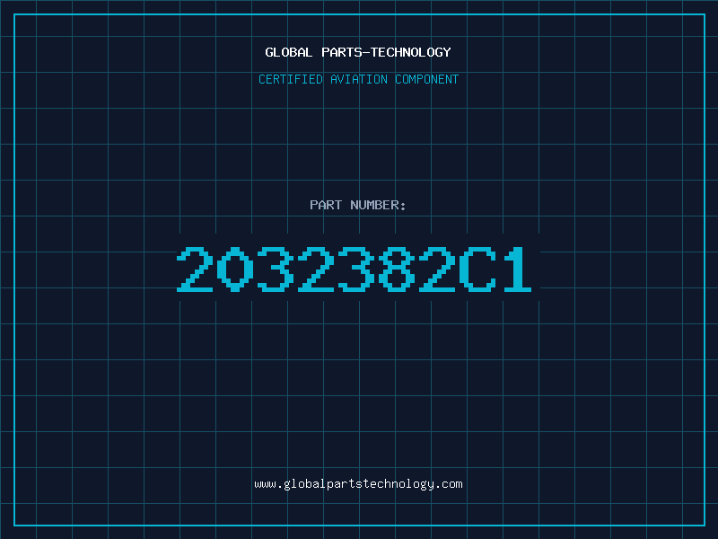 Aviation Part 2032382C1