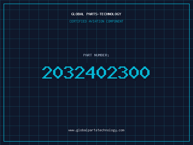 Aviation Part 2032402300
