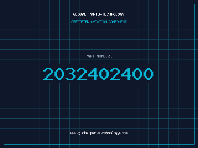 Aviation Part 2032402400