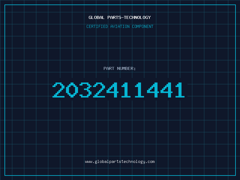 Aviation Part 2032411441