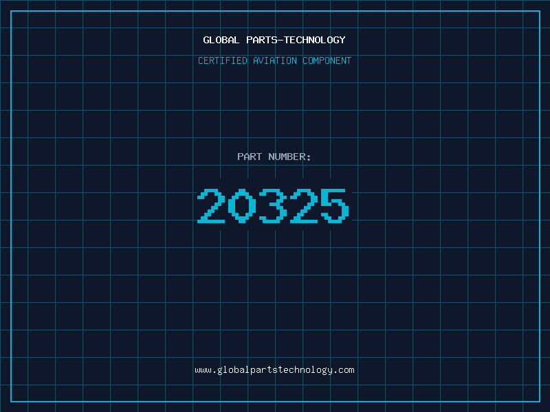 Aviation Part 20325
