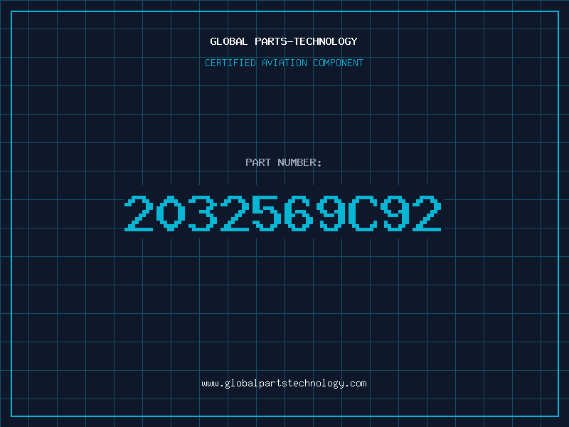 Aviation Part 2032569C92