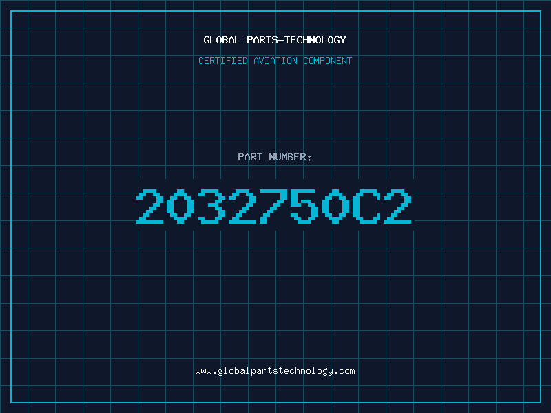 Aviation Part 2032750C2