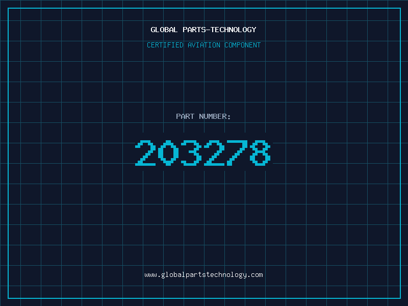 Aviation Part 203278