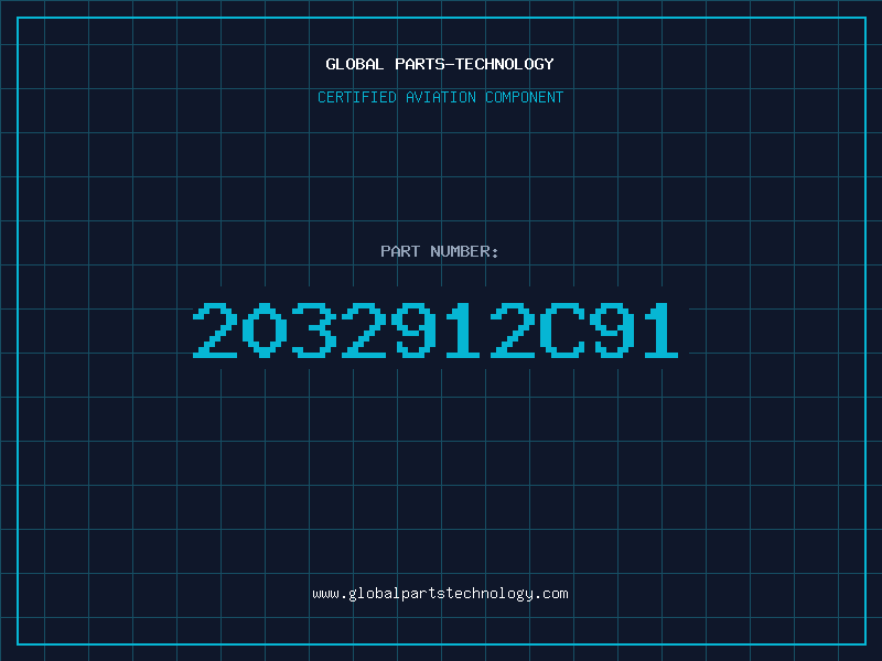 Aviation Part 2032912C91