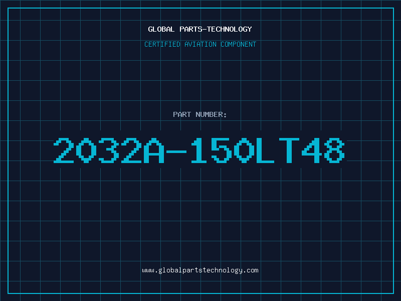 Aviation Part 2032A-150LT48