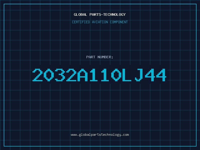 Aviation Part 2032A110LJ44