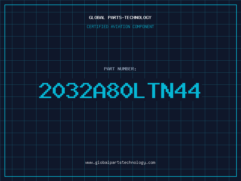 Aviation Part 2032A80LTN44