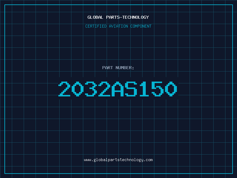 Aviation Part 2032AS150