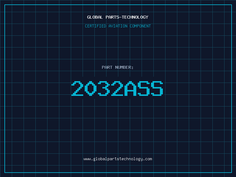 Aviation Part 2032ASS