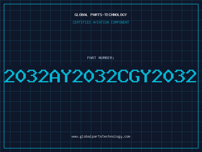 Aviation Part 2032AY2032CGY2032