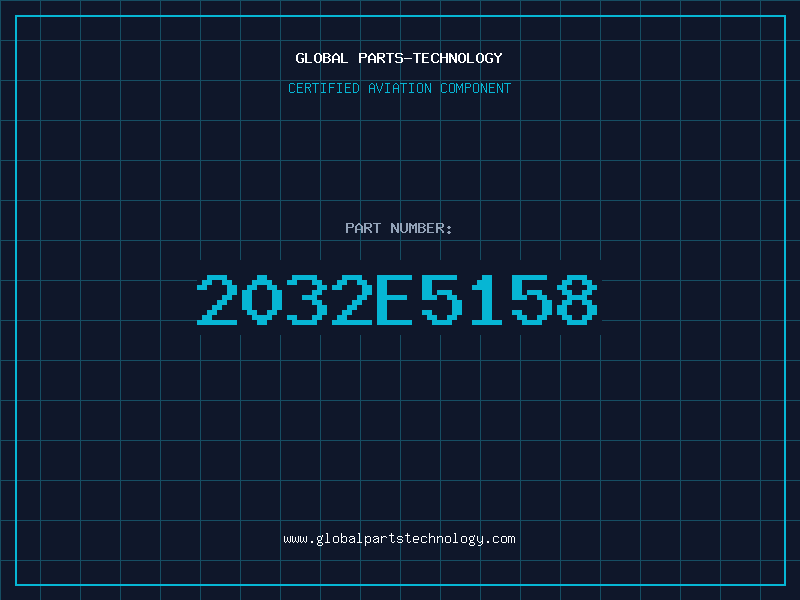 Aviation Part 2032E5158