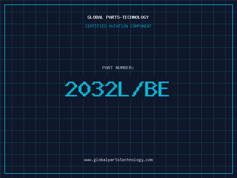 Aviation Part 2032L/BE