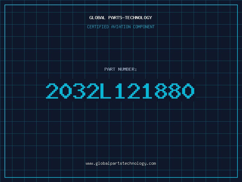 Aviation Part 2032L121880