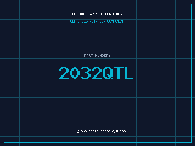 Aviation Part 2032QTL