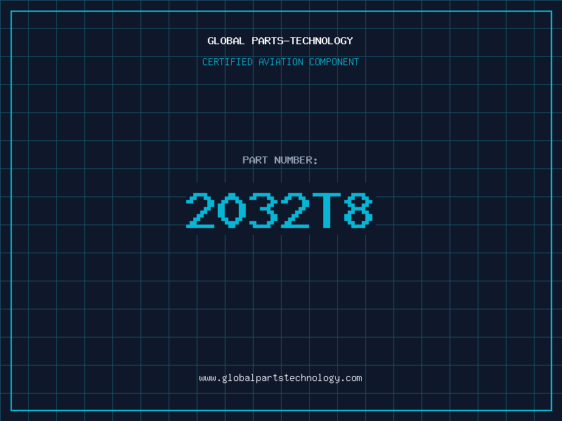 Aviation Part 2032T8