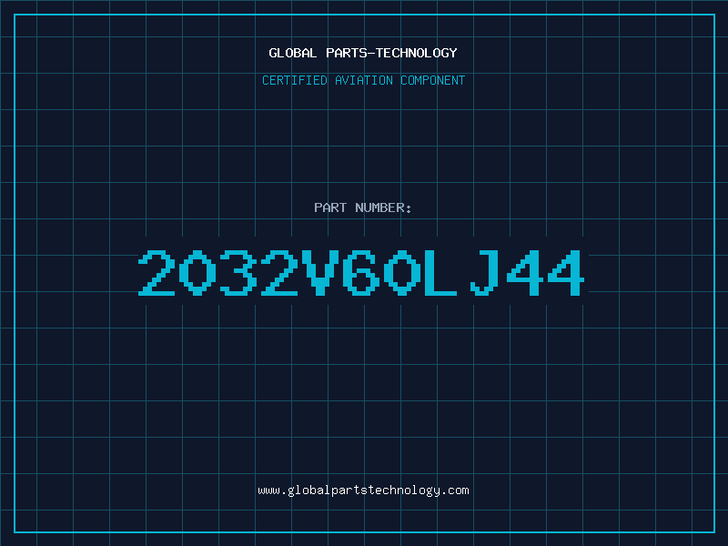 Aviation Part 2032V60LJ44