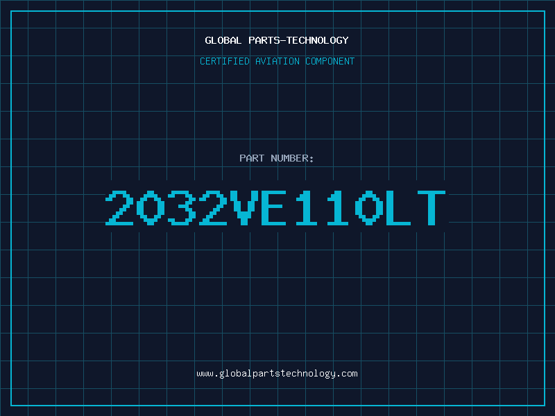 Aviation Part 2032VE110LT