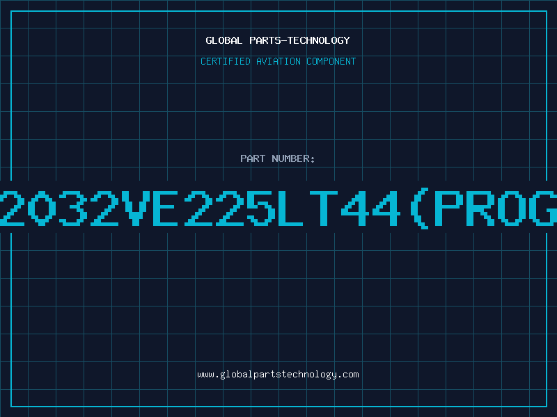 Aviation Part 2032VE225LT44(PROG