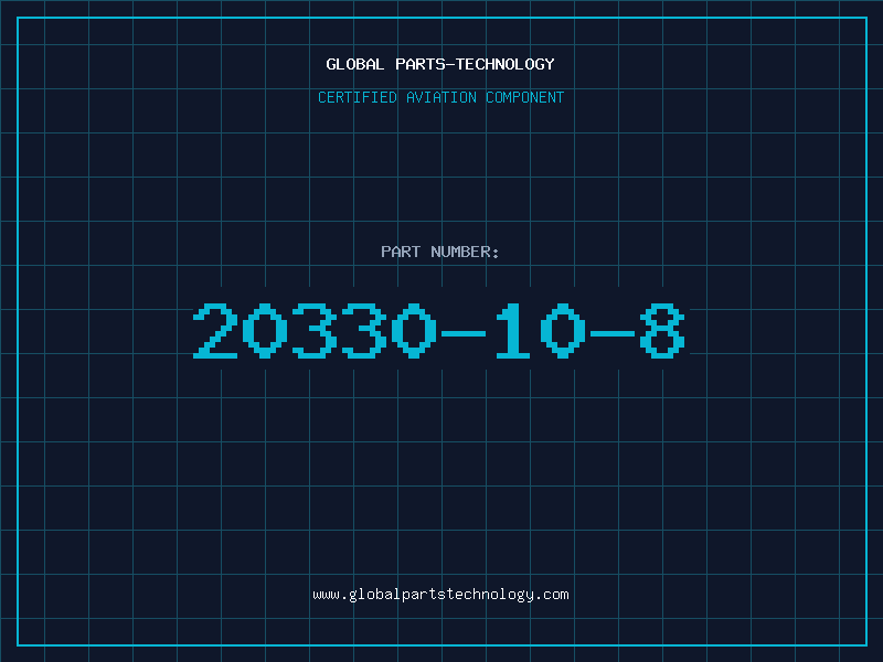 Aviation Part 20330-10-8