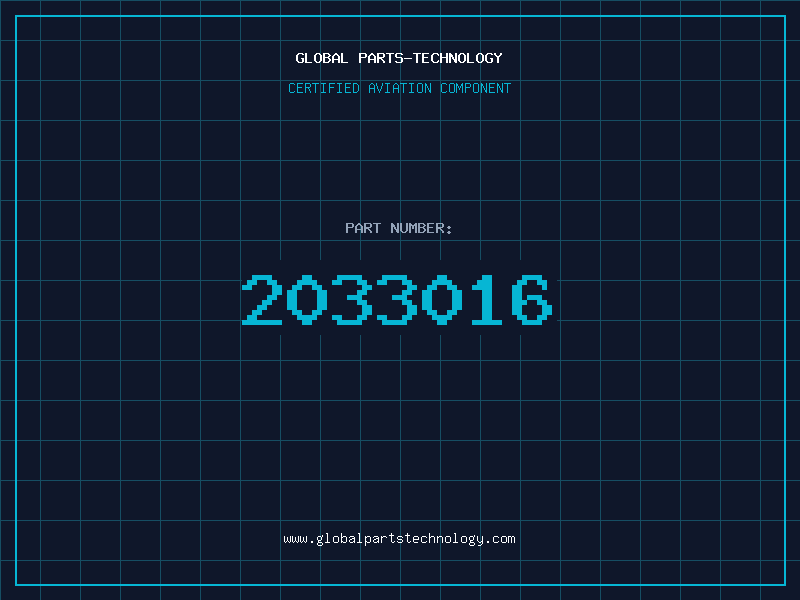 Aviation Part 2033016