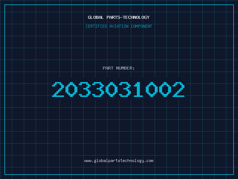 Aviation Part 2033031002