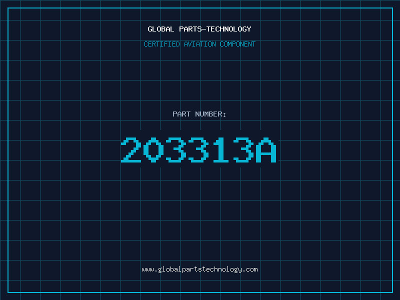 Aviation Part 203313A