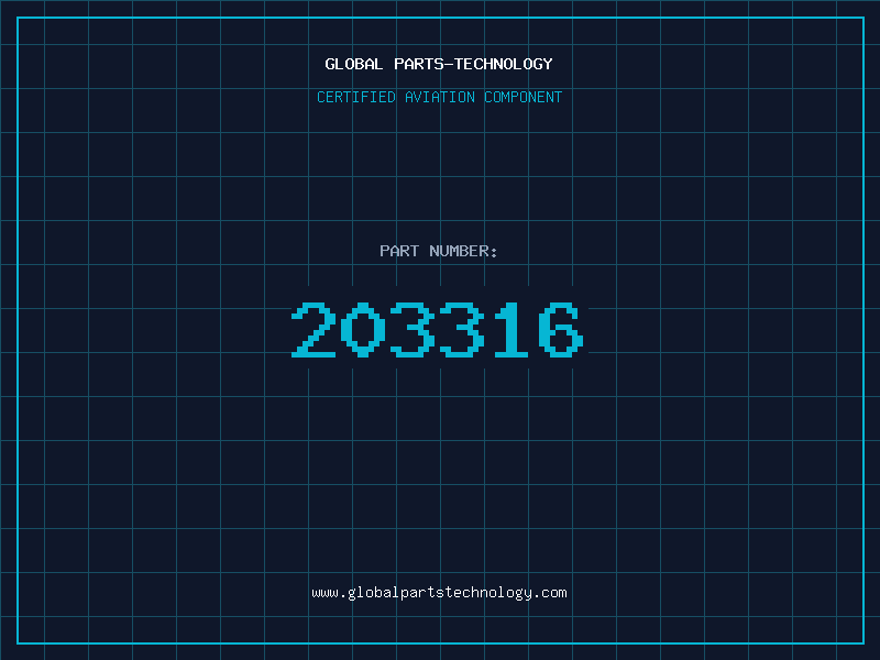 Aviation Part 203316
