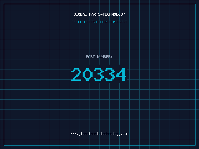 Aviation Part 20334