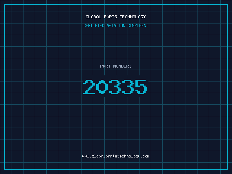 Aviation Part 20335