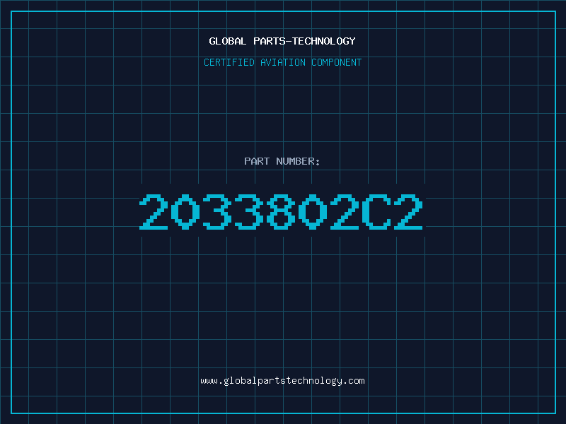 Aviation Part 2033802C2