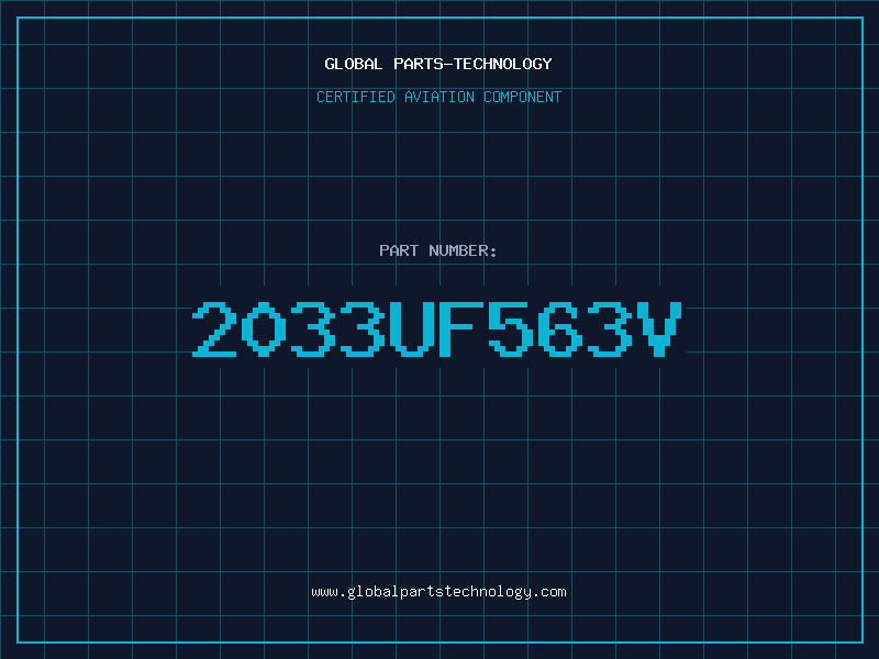Aviation Part 2033UF563V