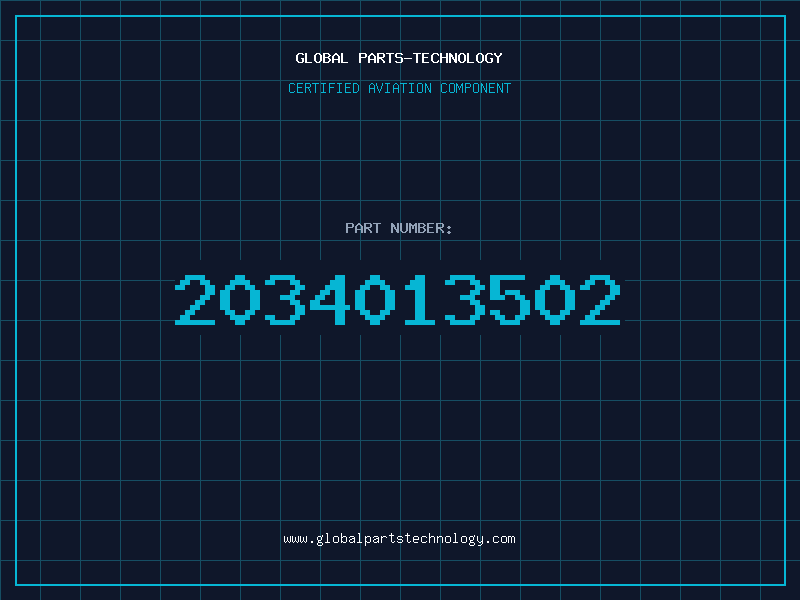 Aviation Part 2034013502