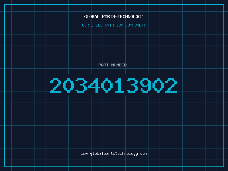 Aviation Part 2034013902
