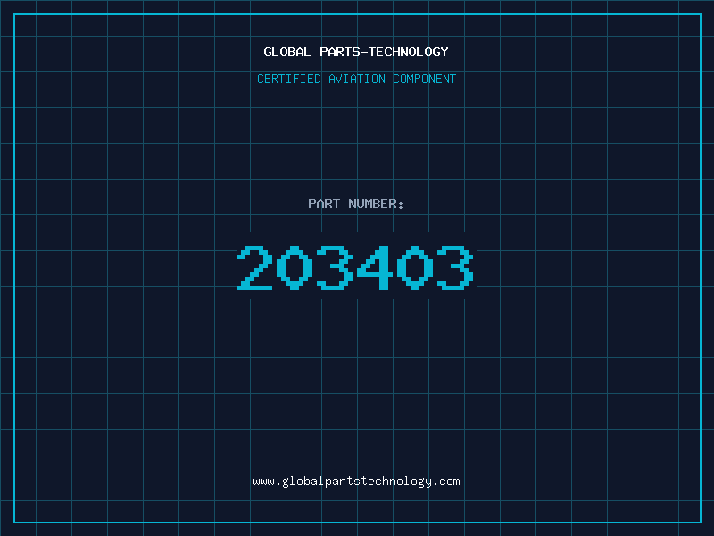 Aviation Part 203403