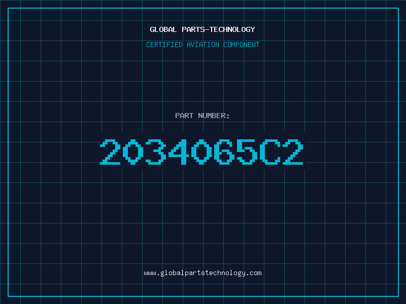 Aviation Part 2034065C2