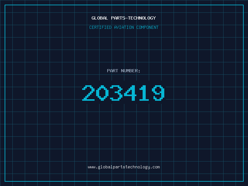 Aviation Part 203419