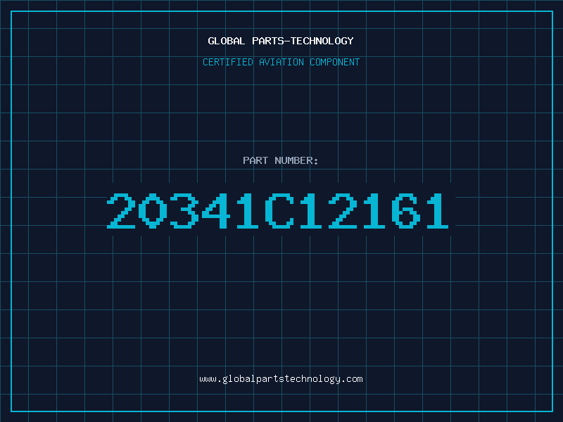 Aviation Part 20341C12161