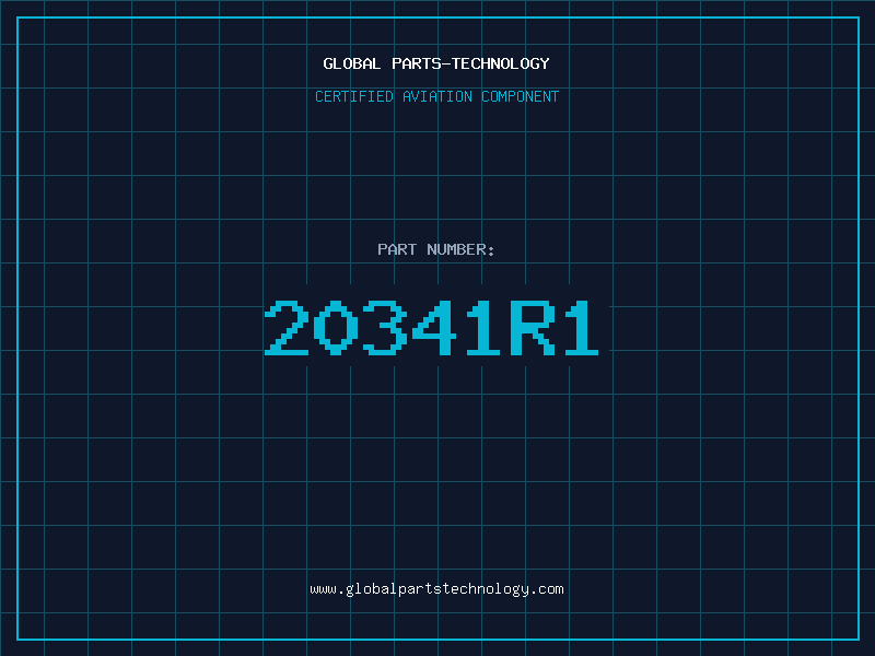 Aviation Part 20341R1