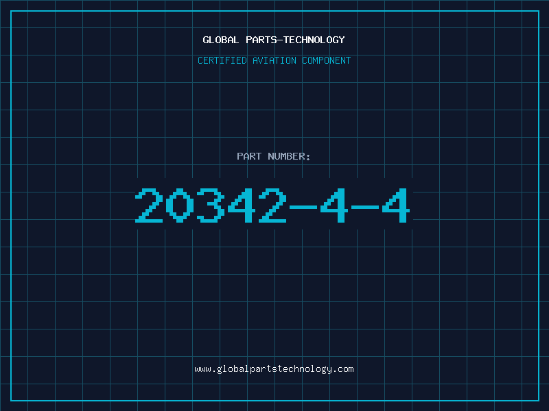 Aviation Part 20342-4-4