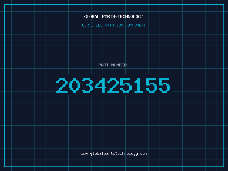 Aviation Part 203425155