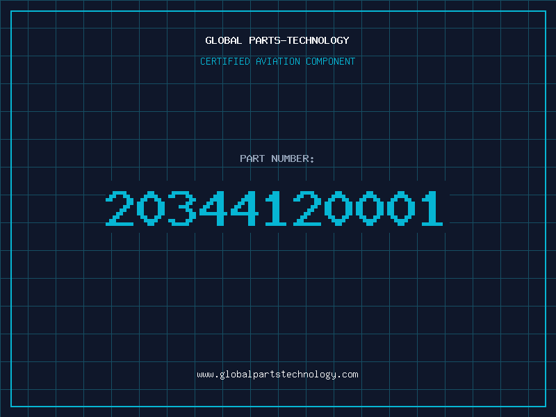 Aviation Part 20344120001