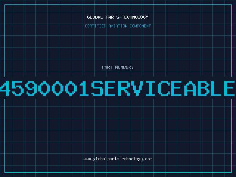 Aviation Part 20344590001serviceablepart