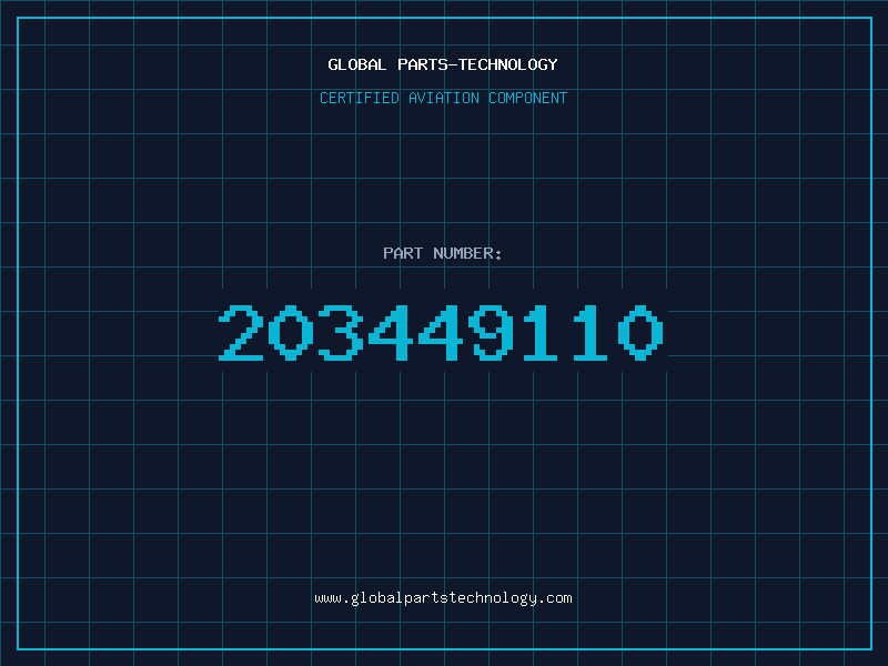 Aviation Part 203449110