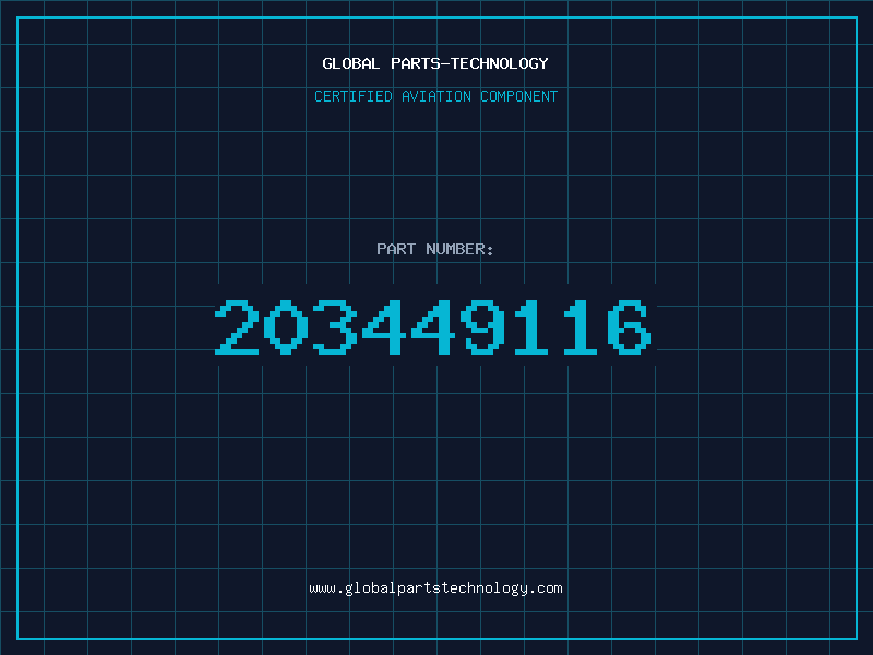 Aviation Part 203449116