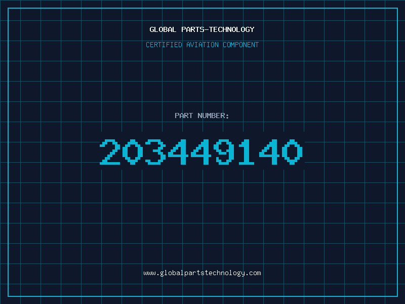 Aviation Part 203449140