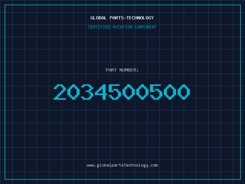 Aviation Part 2034500500